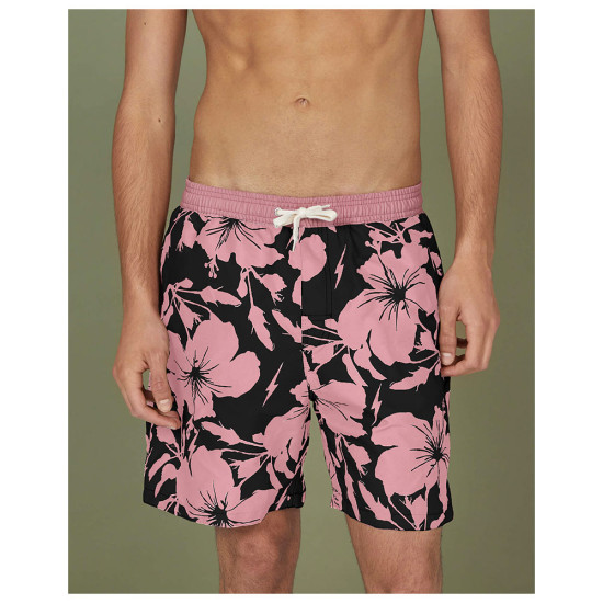 Lightning Bolt Ανδρικό μαγιό Continual Flower Boardshorts Lightning Bolt Ανδρικό μαγιό Continual Flower Boardshorts